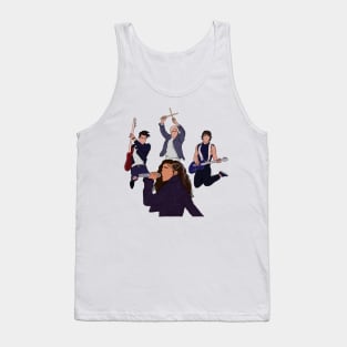 Julie and the Phantoms Tank Top